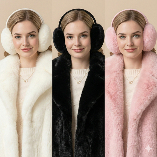 Cache-oreilles Moumoute - Ultra doux