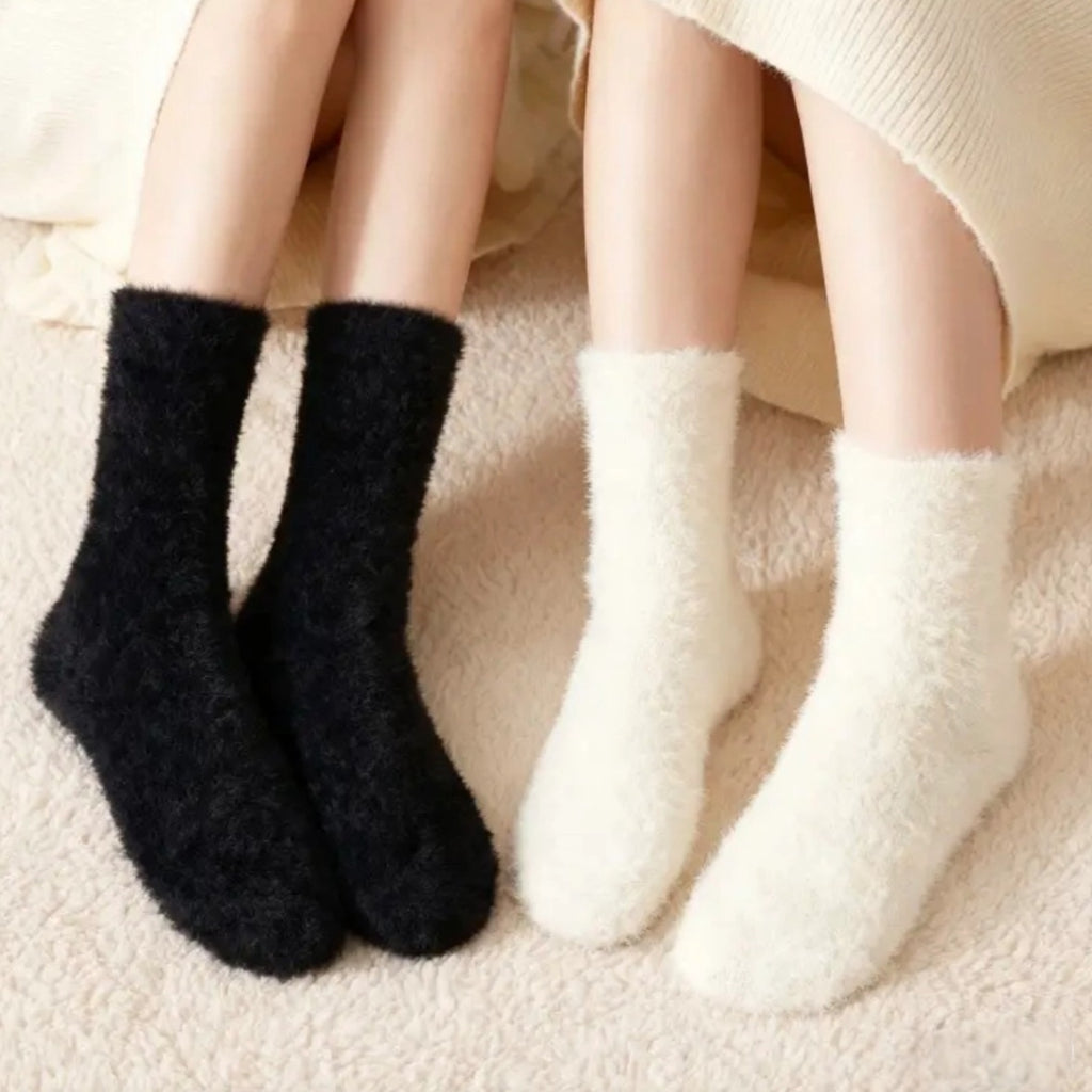 Chausettes Moumoute - Chaleur & Douceur ultime