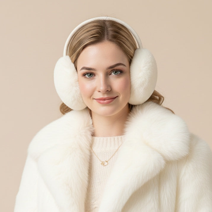 Cache-oreilles Moumoute - Ultra doux