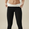 Leggings Thermique - Taille Haute - Doublé Moumoute